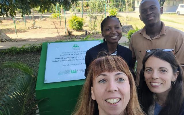 Il racconto di Elisabetta e Ilaria in missione a Maputo