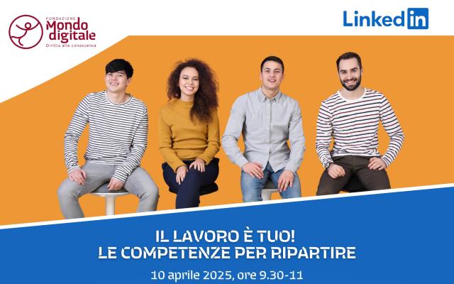 Al Job Day seminario con esperti LinkedIn per migliorare il profilo professionale