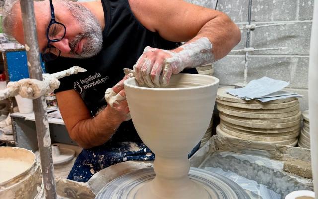 La Galleria Nuove Forme d'Arte 