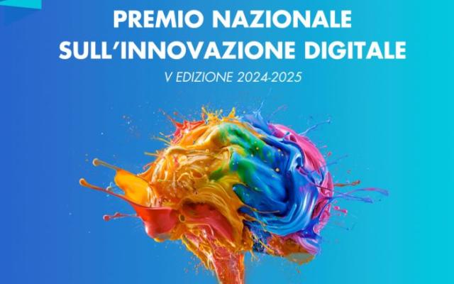 Premio Nazionale sull’Innovazione Digitale 2024-2025