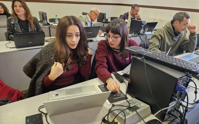Il futuro si scrive in Python - Roma Rigenera Impresa