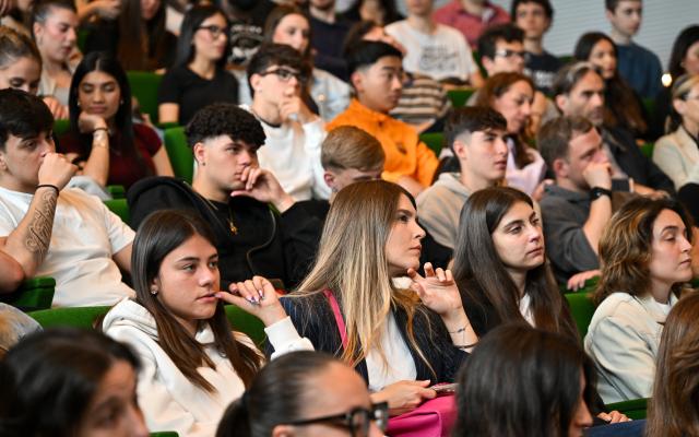 È un evento del Corriere della Sera. La Fondazione Mondo Digitale è Knowledge partner