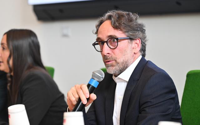 Alla RomeCup 2025 l’intervento di Ennio Chiatante su intelligenza artificiale, automazione e interazione uomo-macchina