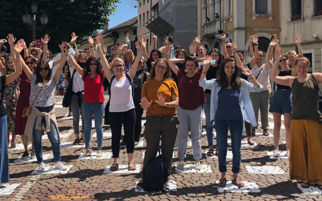 master ProPART della Sapienza