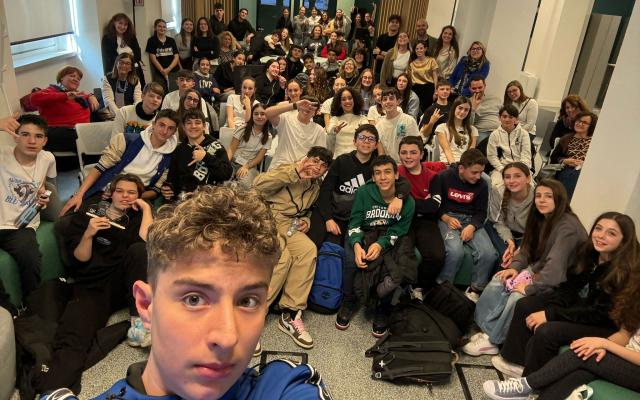 Oltre 50 studenti piemontesi protagonisti del primo Creative Day