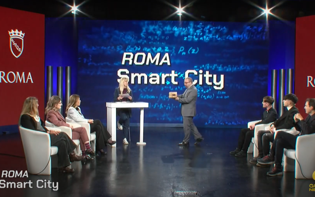 Smart City a Gold Tv