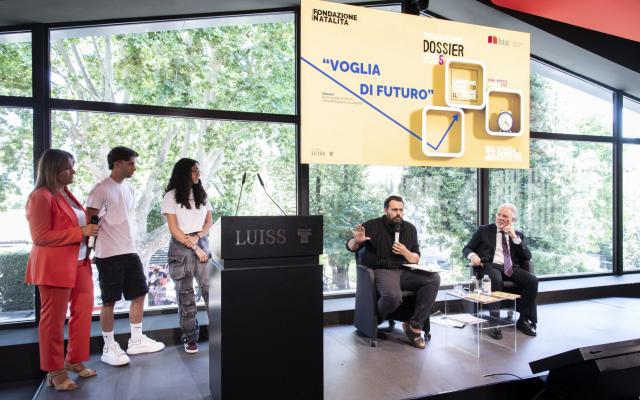 Gli studenti a confronto con i dati Istat sulla natalità