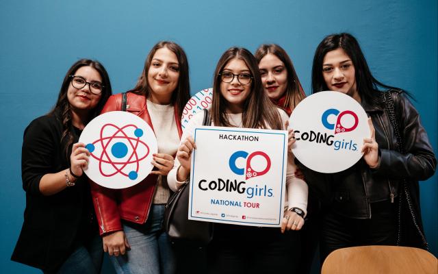 Coding Girls a Palermo