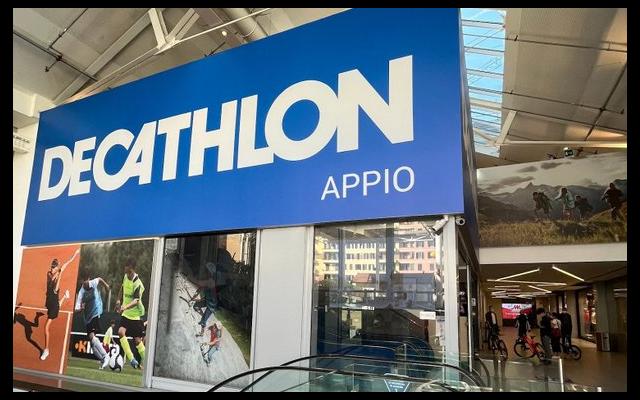 Decathlon Appio sostiene la comunità educante