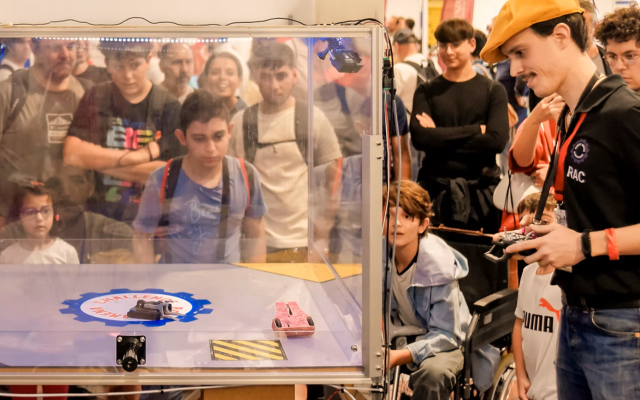 Torneo Tattico Antweight