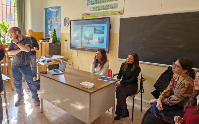 SubUrb View : gli studenti scoprono la comunicazione urbana con Urban Vision