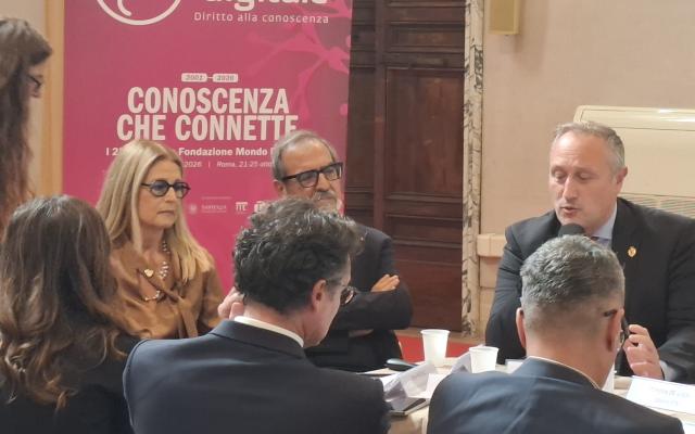 Presentati a Roma i primi risultati della ricerca sulla trasformazione digitale della Croce Rossa Italiana