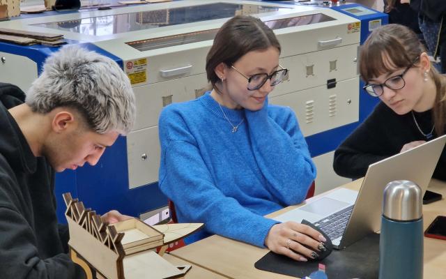 La Palestra dell’Innovazione torna ad accogliere gli studenti dell’Università San Raffaele di Roma