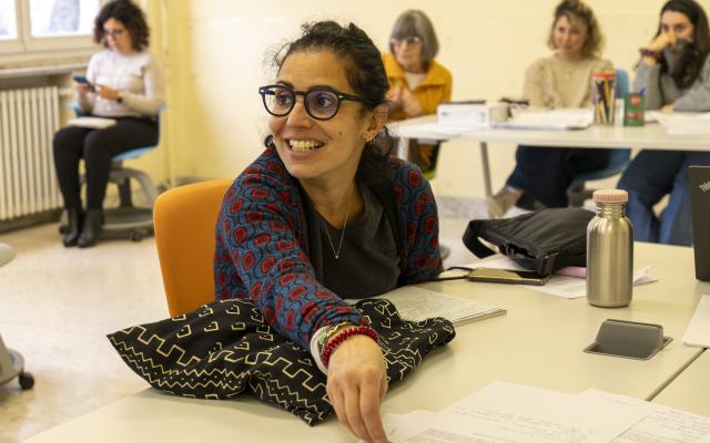 Pazienti e futuro: giornata di formazione con Nicoletta Vulpetti