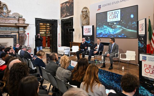 L'intelligenza artificale nel futuro della cura