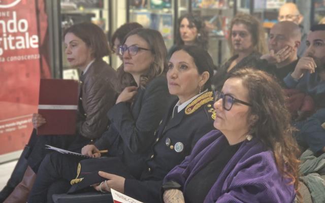 Vivi Internet, al meglio: l'evento al Gamm con Corecom Lazio