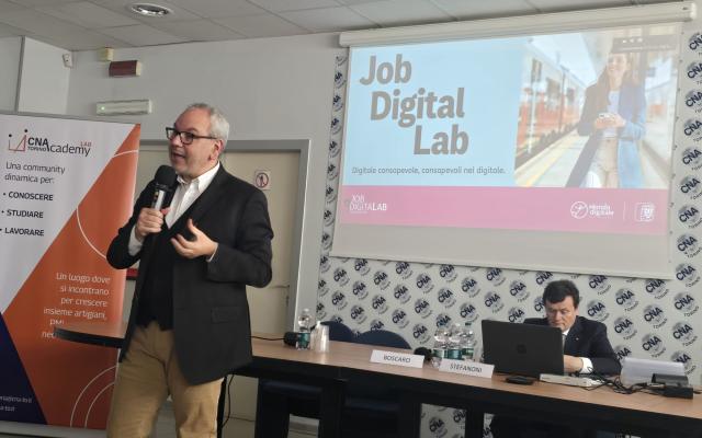 A Torino il primo evento territoriale di Job Digital Lab