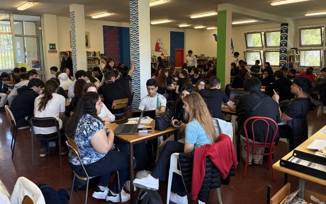 Coding Girls Power Up a Milano con Micron Foundation