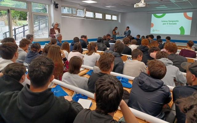 Alla RomeCup 2026 i progetti vincitori di Roll Cloud 