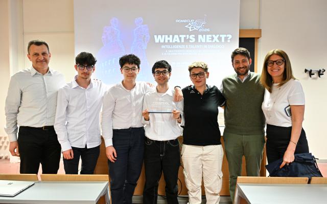 Alla RomeCup 2026 premiati i vincitori dell’hackathon Rising Youth, il progetto promosso con Sap Italia