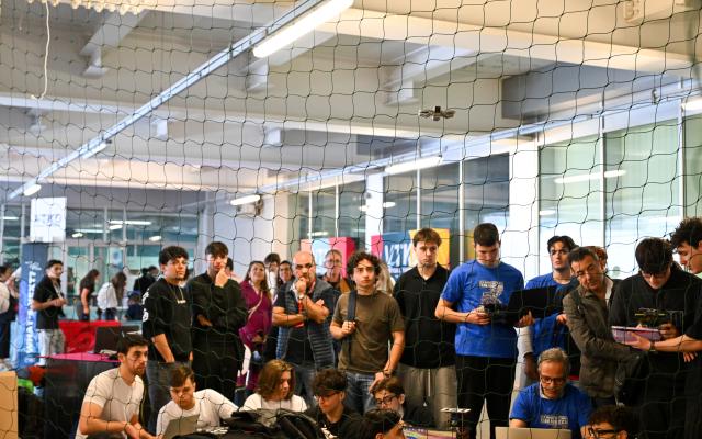 Alla RomeCup 2026 premiati i vincitori dei contest creativi