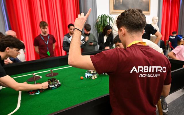 La parola ai direttori di gara: tra i campi della RomeCup ai mondiali di calcio Fifa