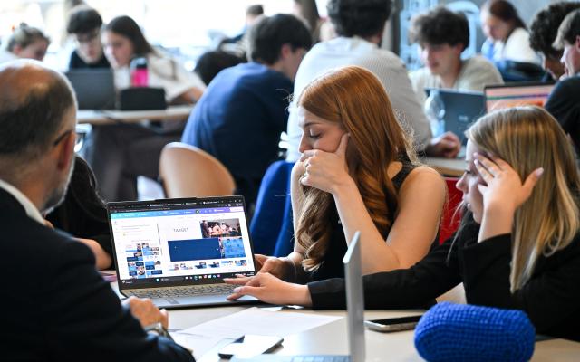 Alla RomeCup 2026 i progetti vincitori di Roll Cloud 