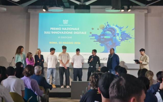 Sesta edizione del premio nazionale promosso da Anitec-Assinform