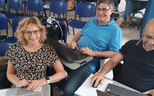 Experience AI all’Armellini di Roma
