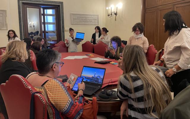 Da Palazzo Valentini nuove connessioni tra donne, competenze e intelligenza artificiale. A Roma l'ultima tappa territoriale di Job Digital Lab
