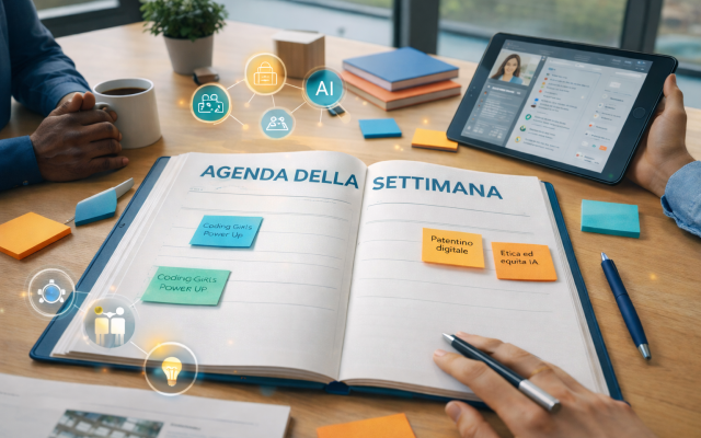 L’agenda della settimana, dal 16 al 22 febbraio