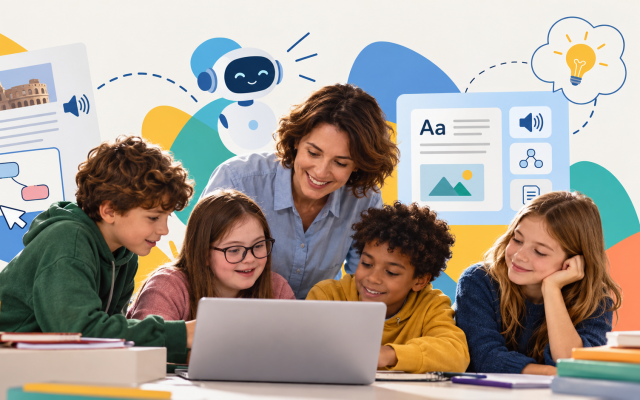 IA, inclusione e personalizzazione degli apprendimenti