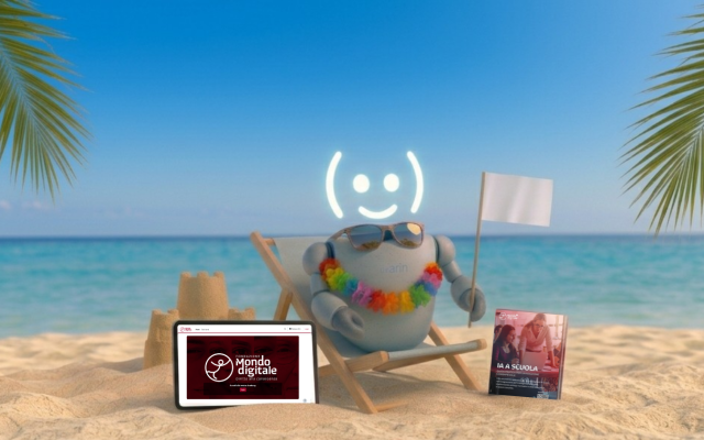 Buone vacanze!