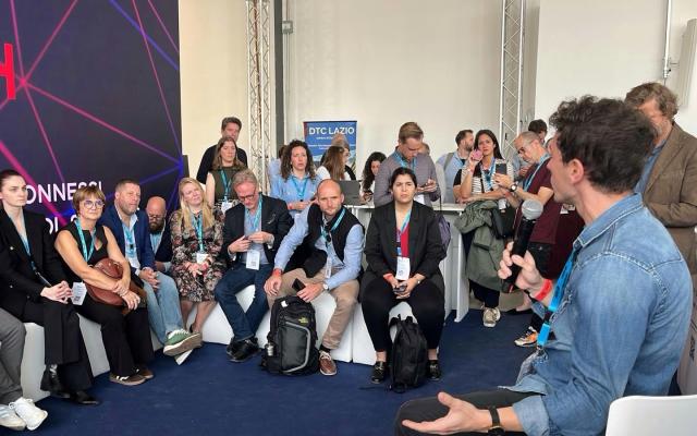 Dal laboratorio all’azienda: l’esperienza di Andrea Ceschini tra trasferimento tecnologico e formazione