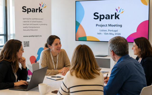Spark, meeting europeo a Lisbona