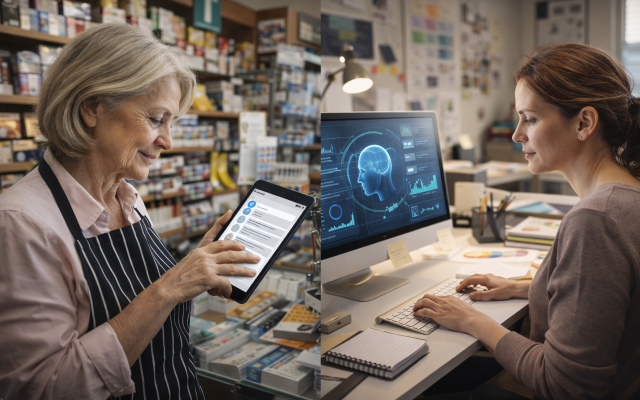 Intelligenze al femminile nell’IA: le esperienze di Mirca e Michela