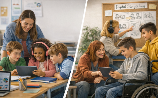 Con PariPasso due appuntamenti per ripensare la didattica (davvero) per tutti