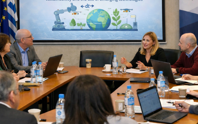 STEAMedge al via ad Atene