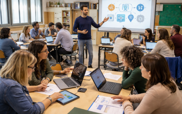 Experience AI all’IC Primo Levi di Marino