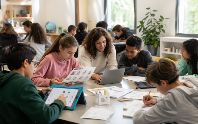 La tecnologia come ponte per una scuola che accoglie tutti