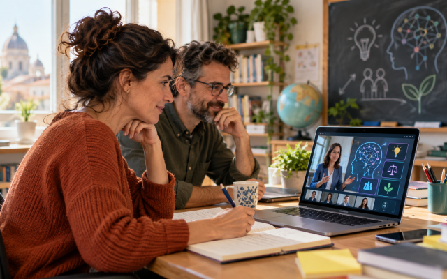 Nuovo appuntamento formativo di Experience AI per i docenti 
