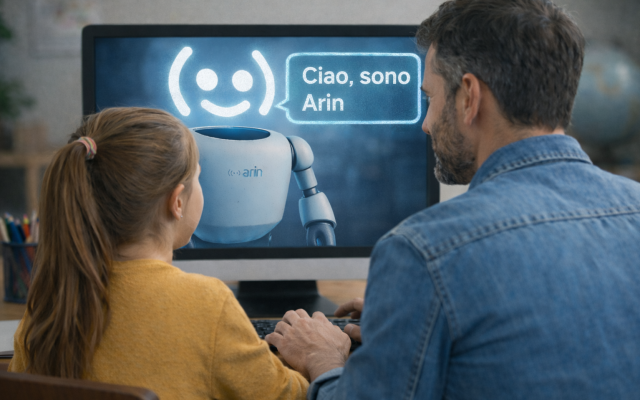 Il compagno invisibile: Pathway Companion