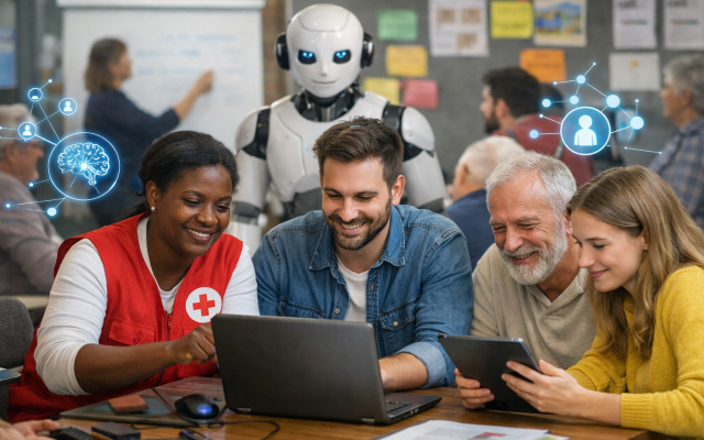 Quando l’intelligenza artificiale diventa prossimità. Il contributo di Mirta Michilli su Agenda Digitale