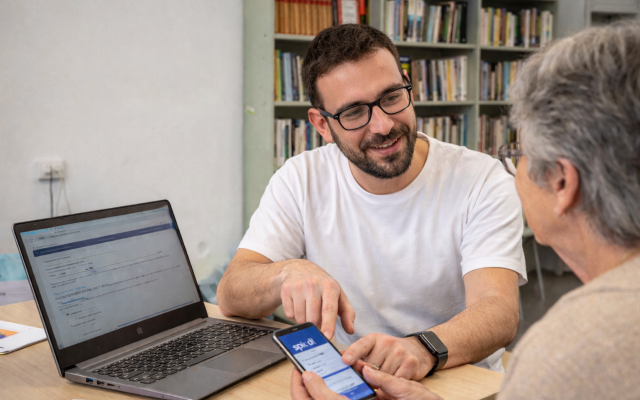 Imparare a “stare” nel digitale