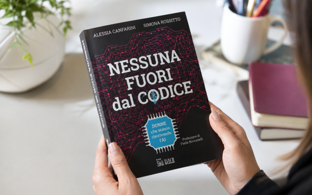 Il 9 giugno la presentazione del libro che raccoglie anche la voce di Mirta Michilli