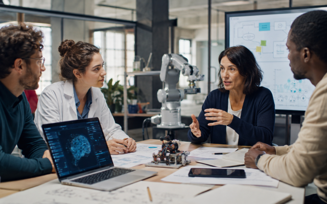 Innovare significa allineare sistemi