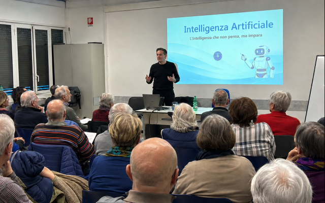 L’intelligenza artificiale spiegata ai cittadini