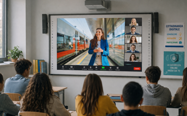 Job Digital Lab, si conclude oggi il percorso in tre tappe per le scuole