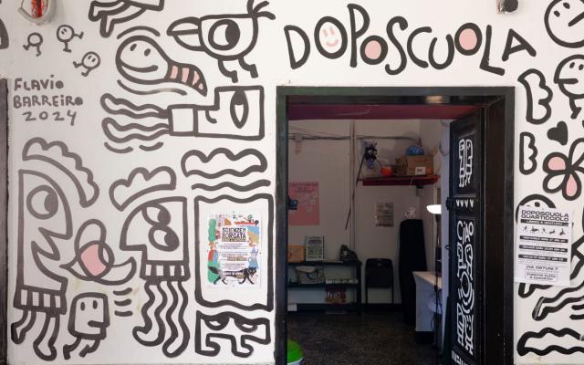 Martedì prossimo 30 giugno il primo corso gratuito al Doposcuola Popolare
