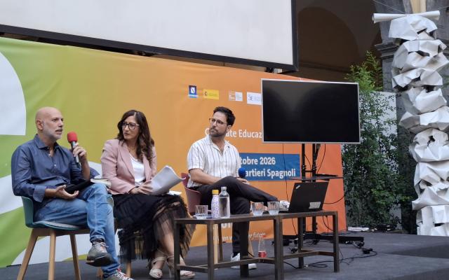 Intelligenza artificiale a scuola